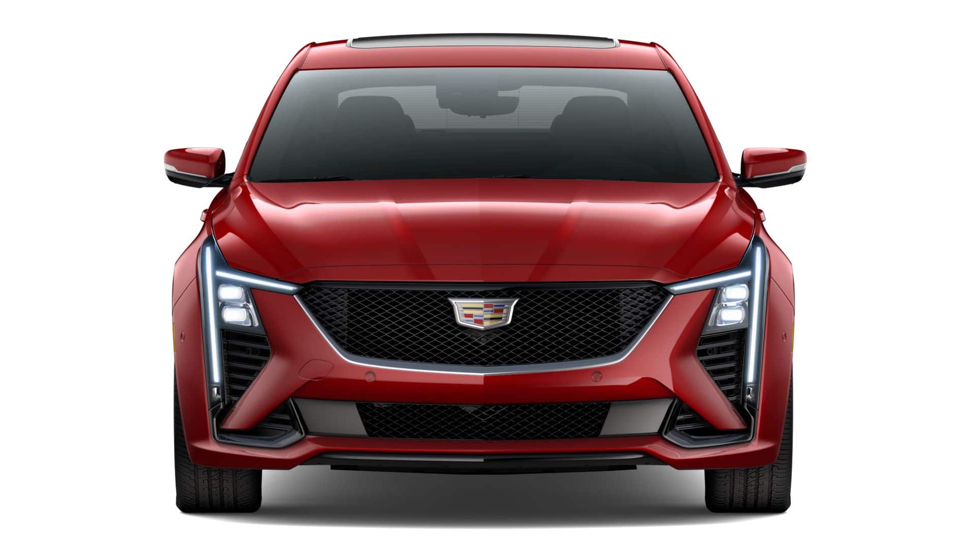 2026 Cadillac CT5 Sport - Photo 50