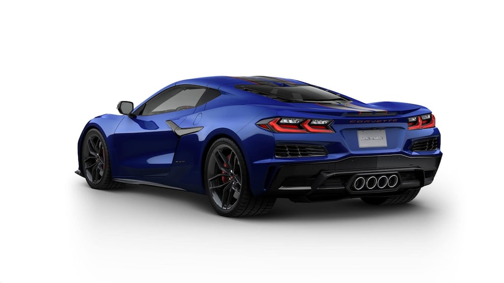 New 2027 Chevrolet Corvette Z06 2LZ Coupe