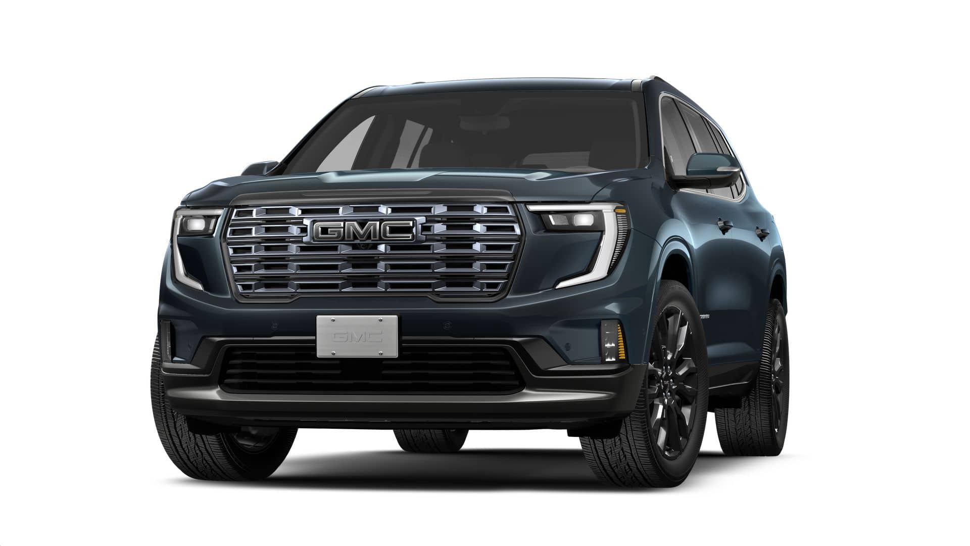 New 2027 GMC Acadia Denali Ultimate