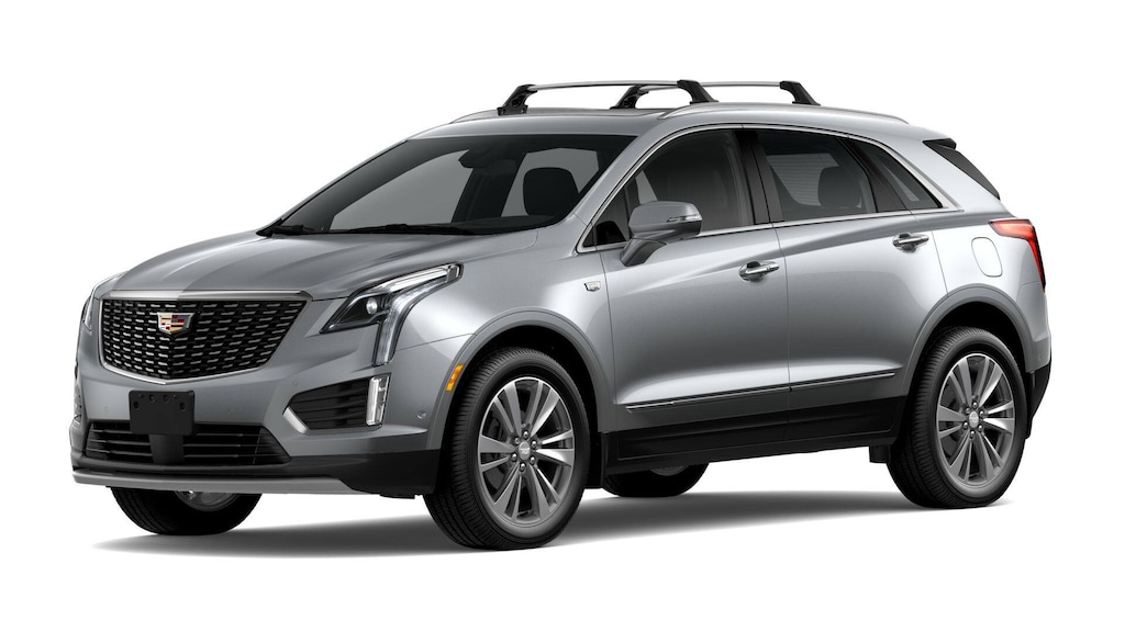 New 2026 CADILLAC XT5 Premium Luxury SUV
