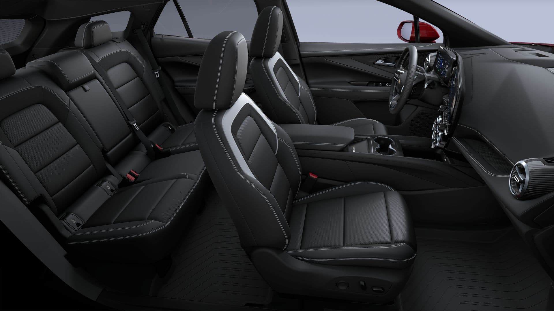 Thumbnail: 2025 Chevrolet Blazer EV - 31