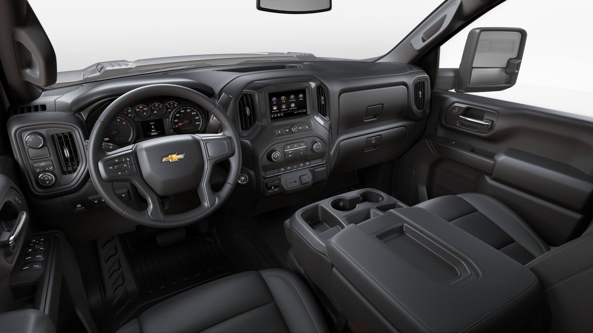 2024 Chevrolet Silverado 2500 HD Work Truck - Photo 34