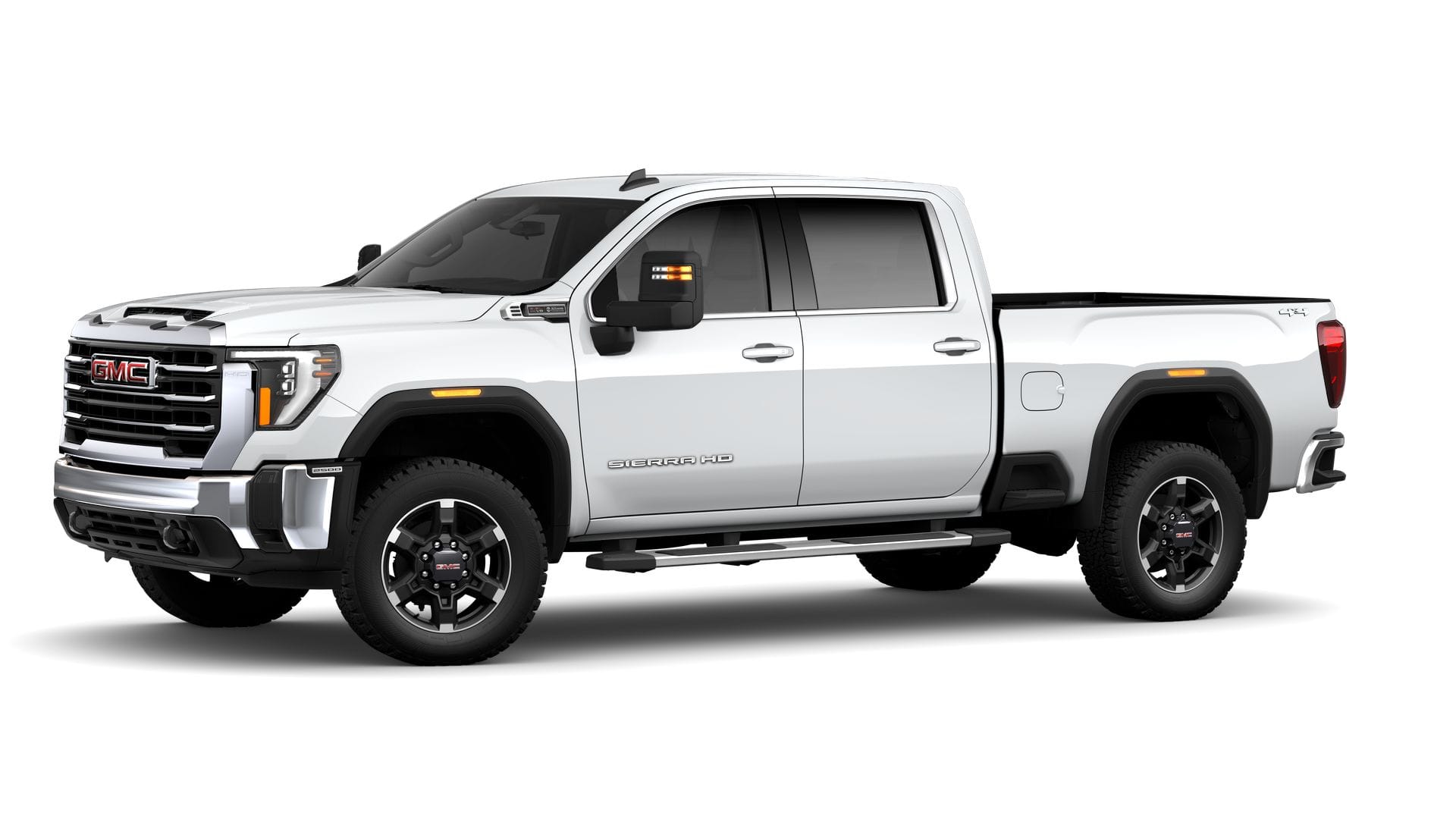 2026 GMC Sierra 2500HD SLE - Photo 13