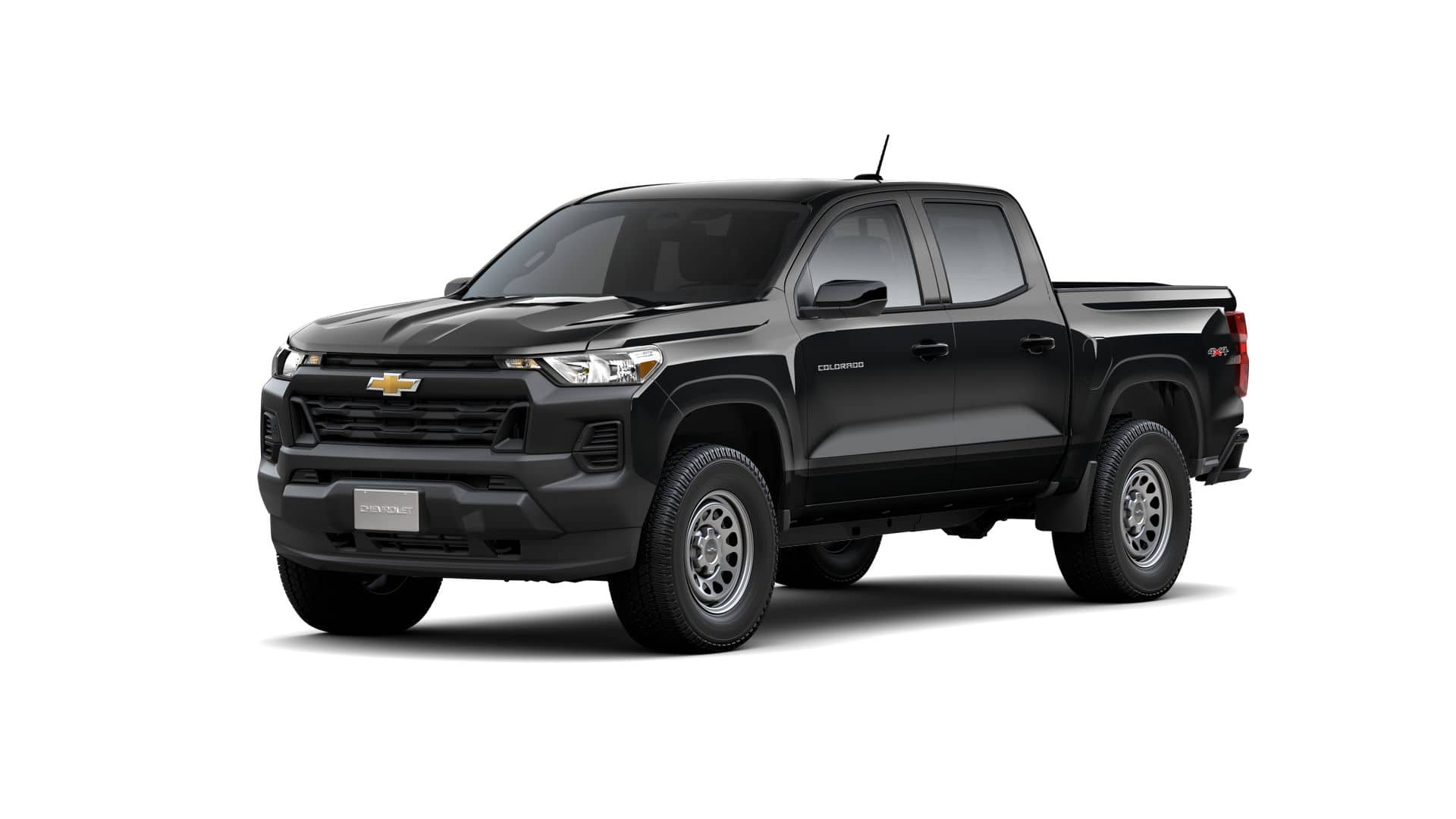 2026 Chevrolet Colorado Work Truck photo 2
