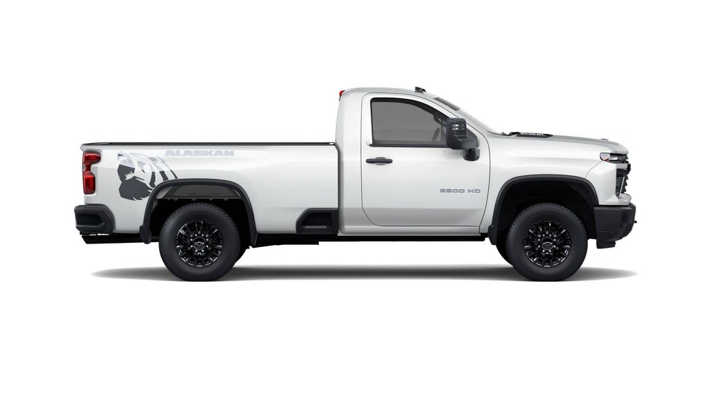 New 2026 Chevrolet Silverado 2500 HD WT Truck