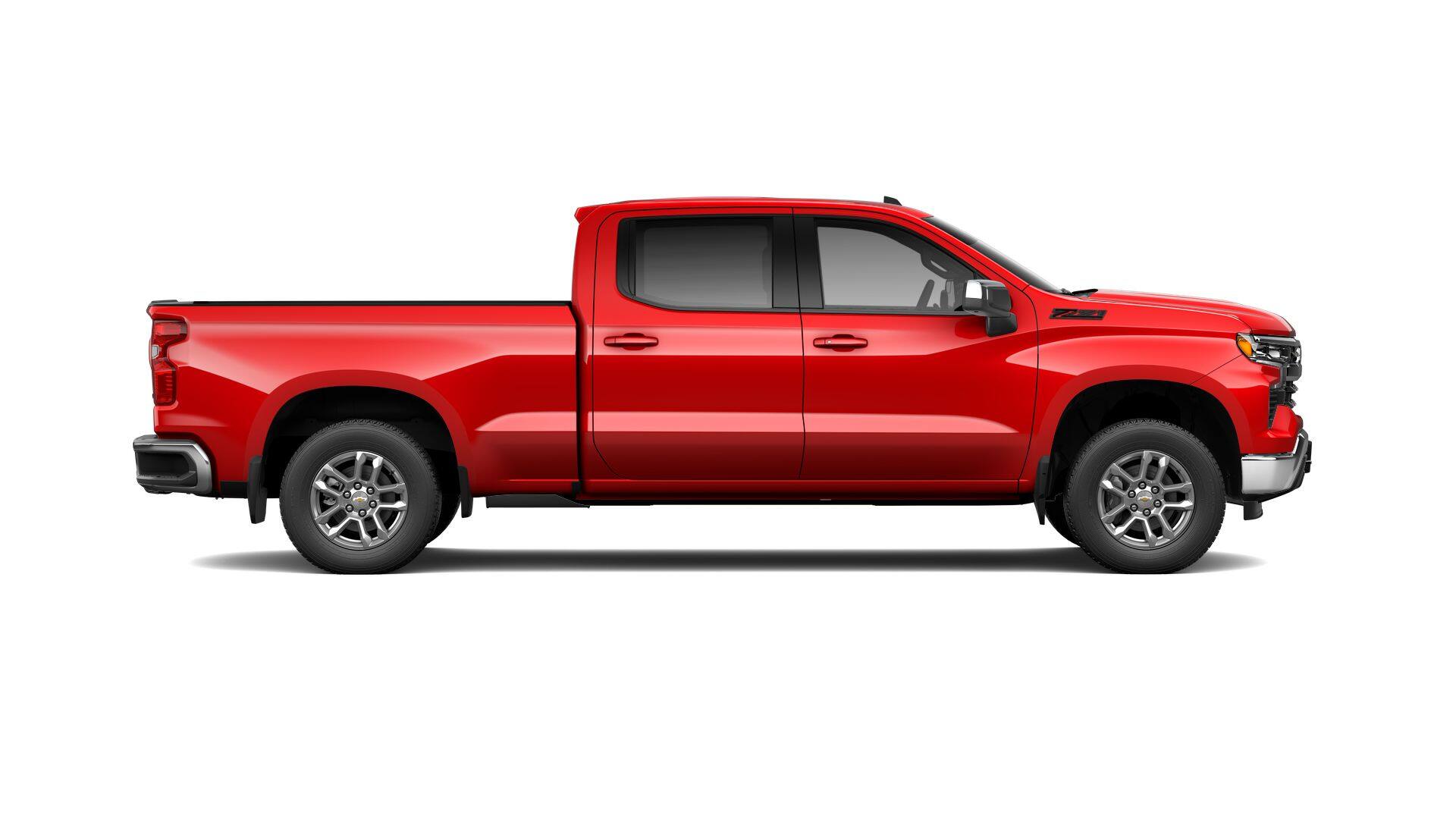 2026 Chevrolet Silverado 1500 LT photo 3