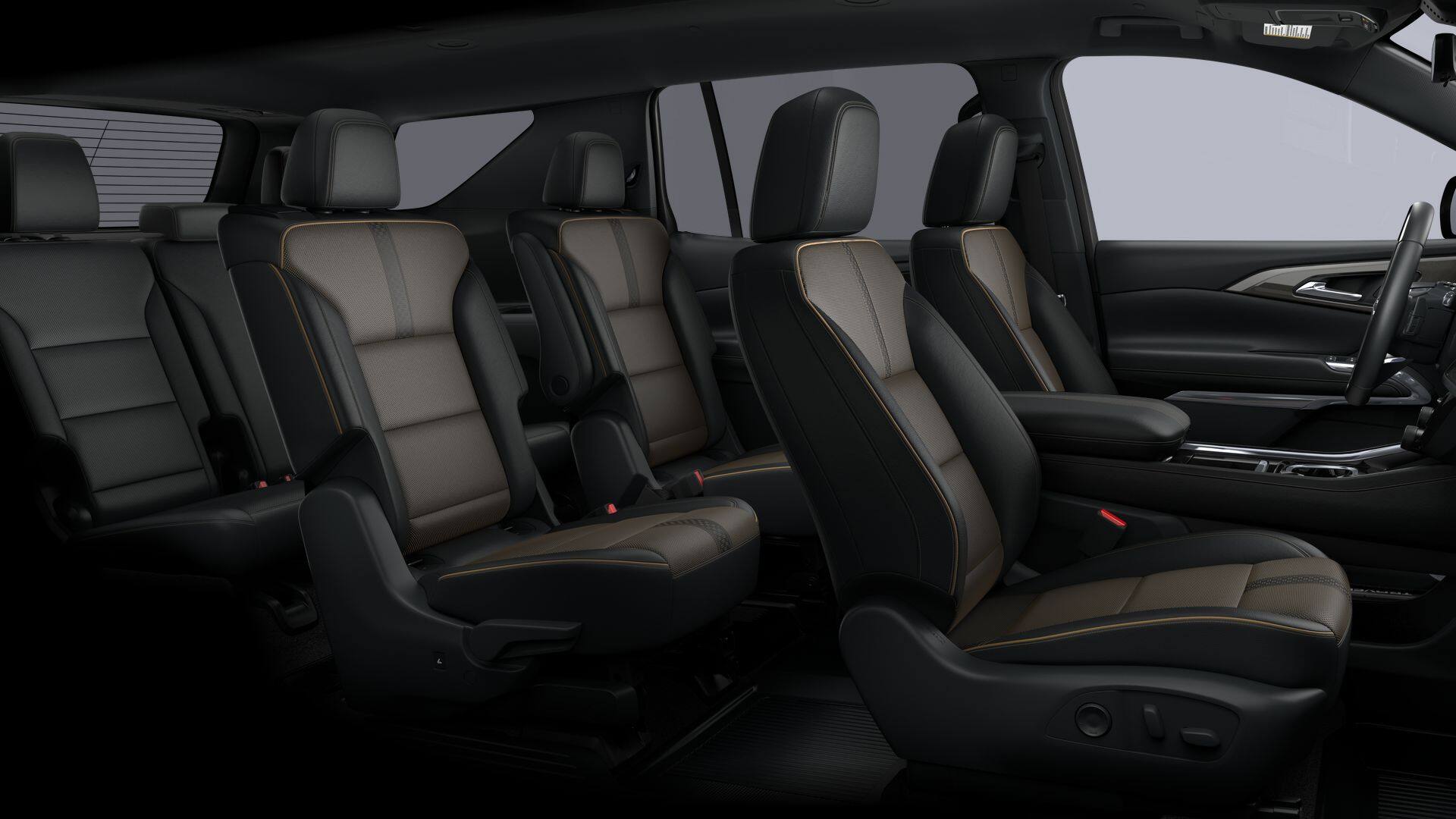 Thumbnail: 2025 Chevrolet Traverse - 7