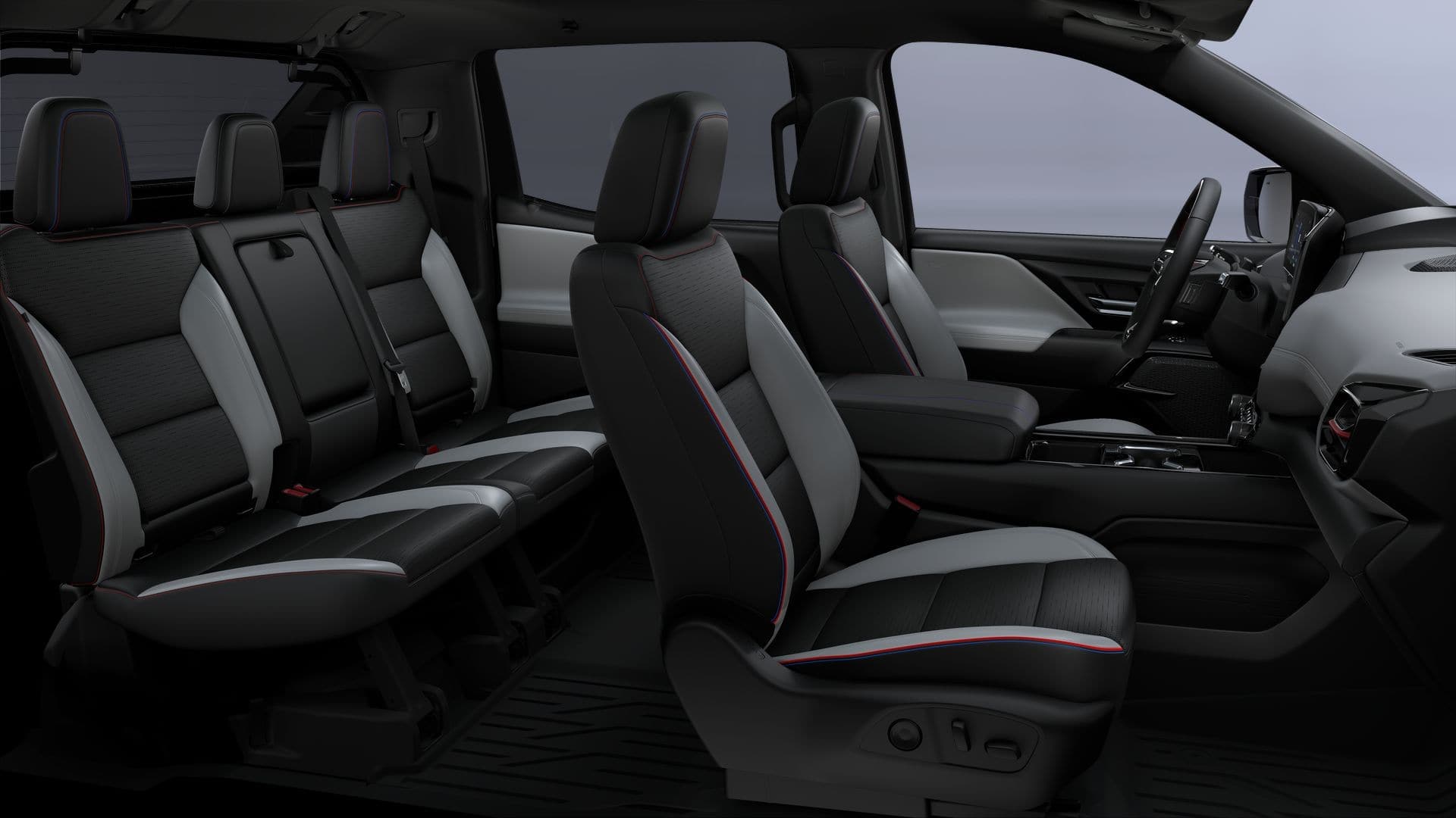 2025 Chevrolet Silverado EV RST - Photo 21