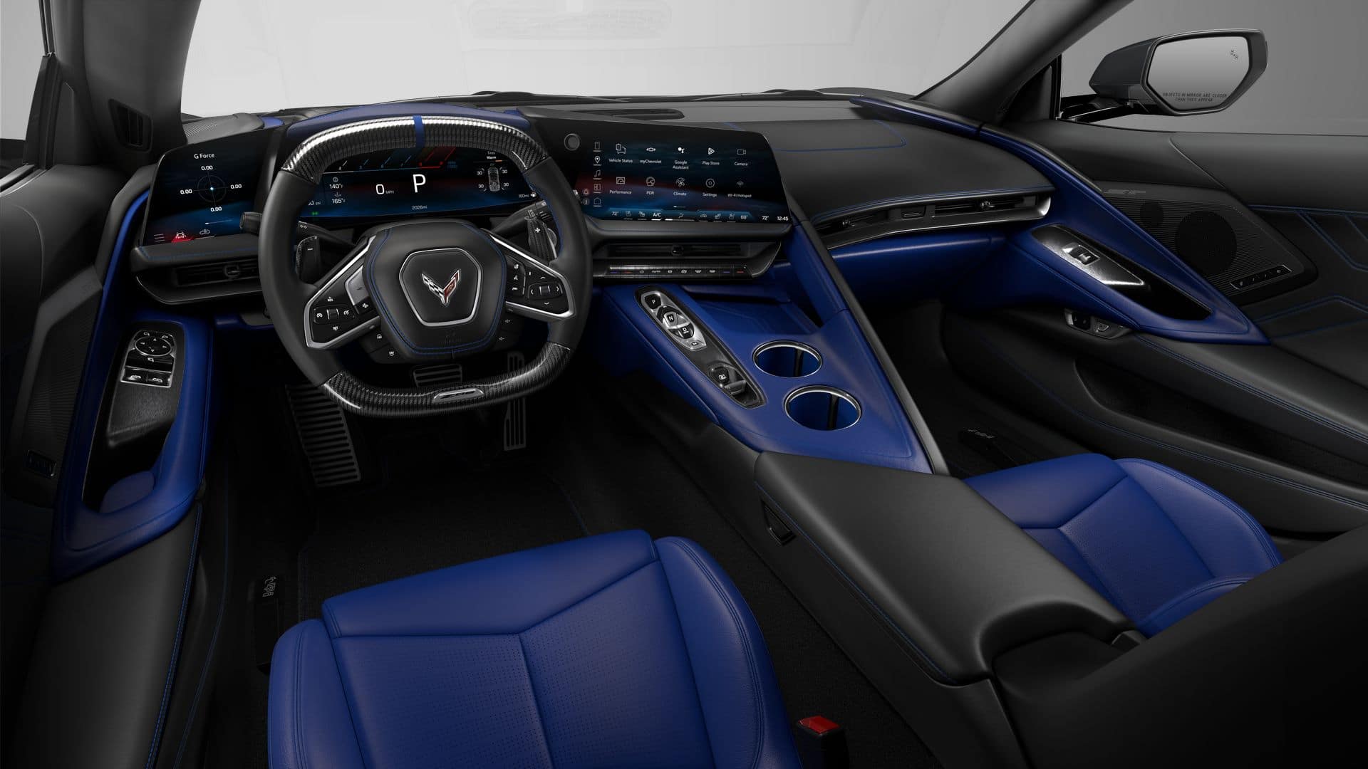 2026 Chevrolet Corvette 3LZ - Photo 32