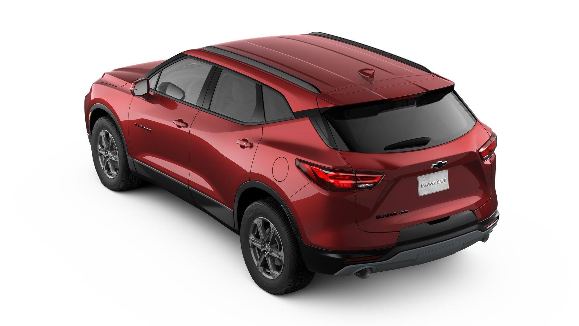 2025 Chevrolet Blazer 3LT photo 3