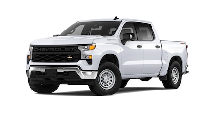 2025 Chevrolet Silverado 1500 WT Truck N25211
