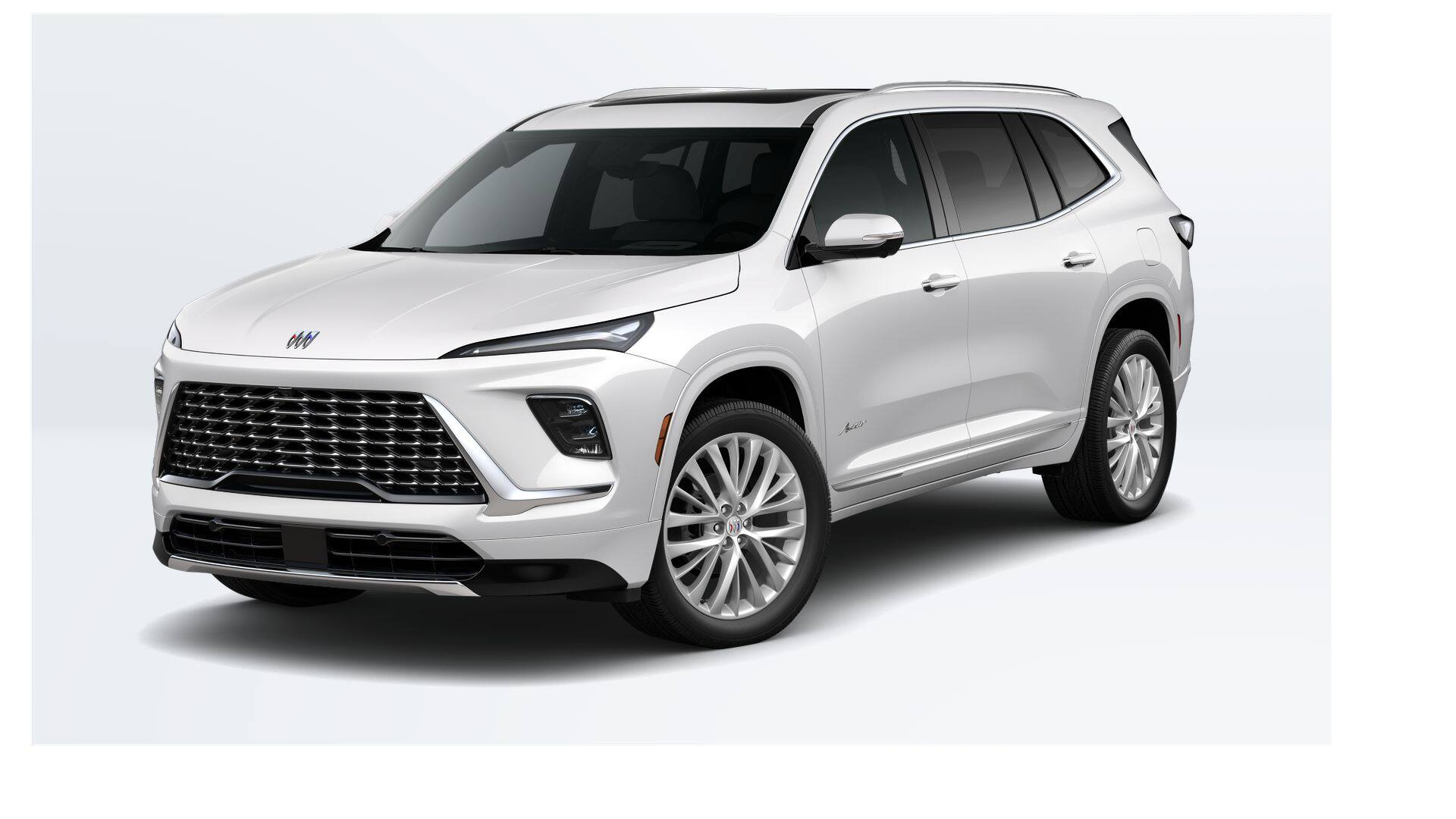 2025 Buick Enclave Avenir photo 2