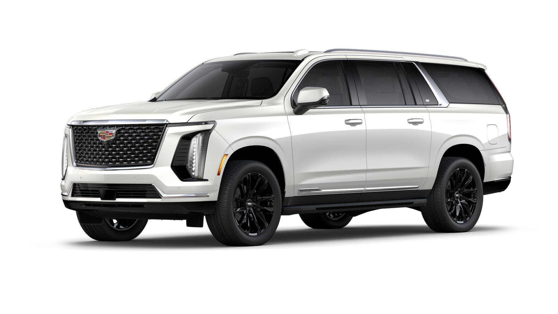 Thumbnail: 2025 Cadillac Escalade - 2