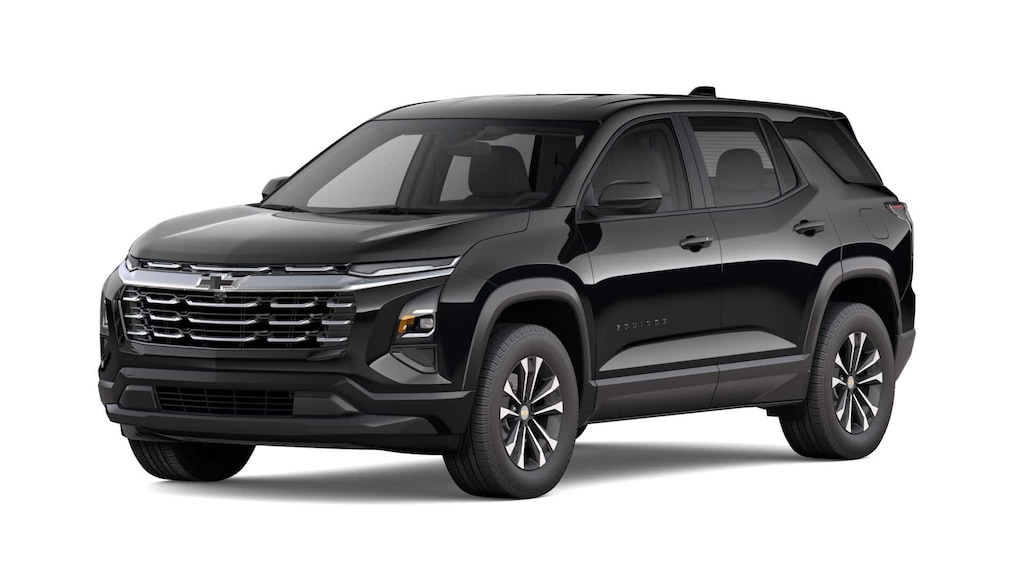 New 2027 Chevrolet Equinox LT SUV