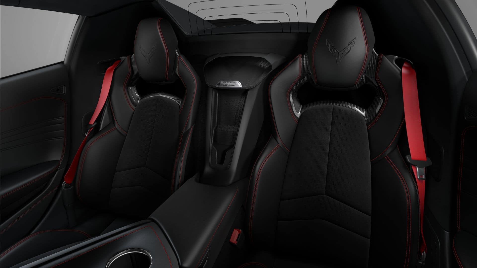 2026 Chevrolet Corvette 3LZ - Photo 12
