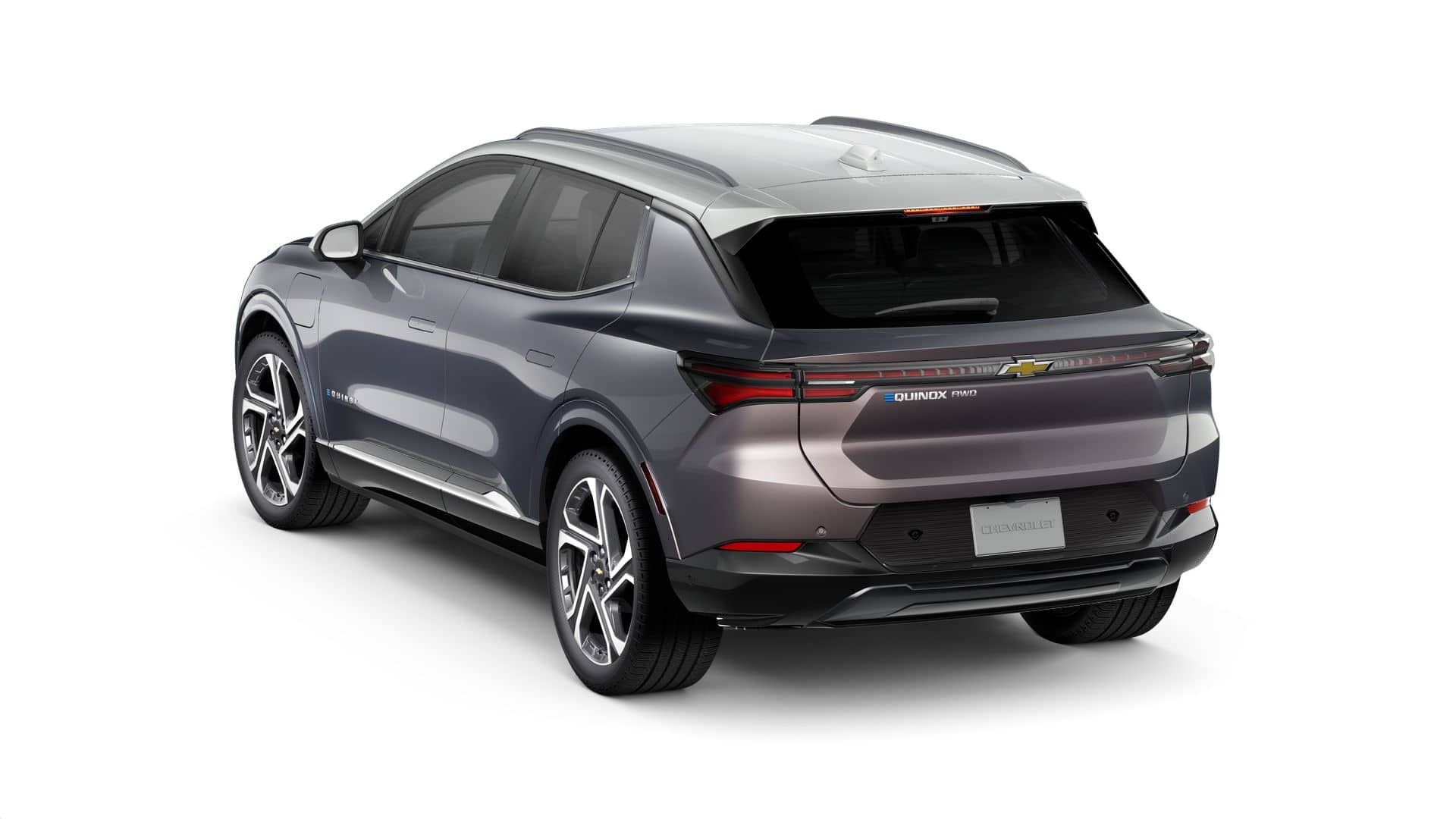 2025 Chevrolet Equinox EV 1LT photo 4