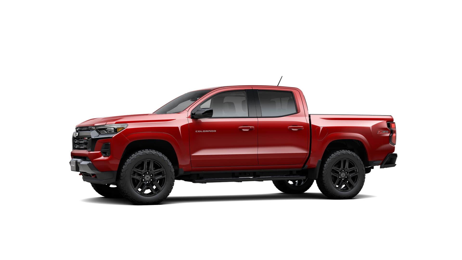 Thumbnail: 2024 Chevrolet Colorado - 2