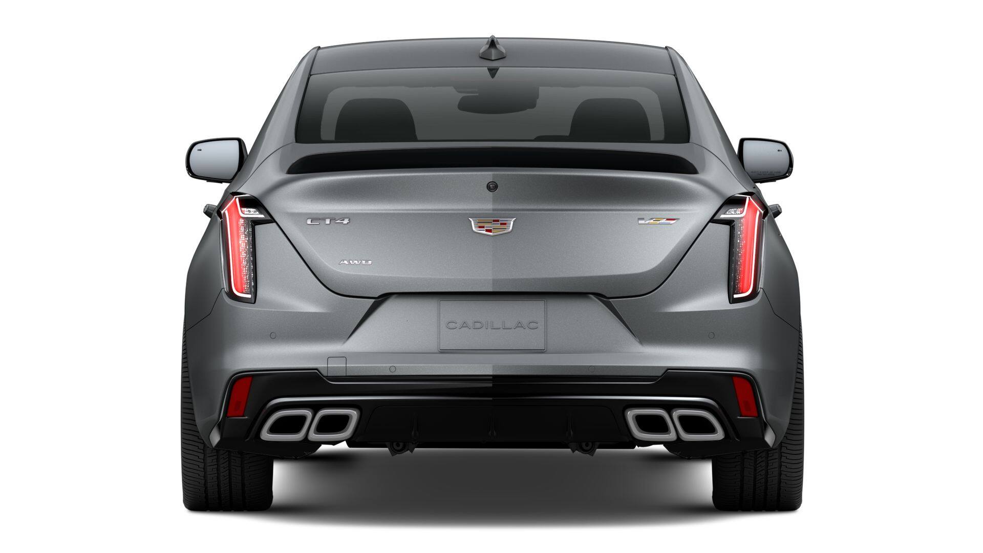2026 Cadillac CT4 V-Series - Photo 34