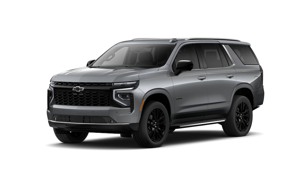 New 2026 Chevrolet Tahoe Premier SUV