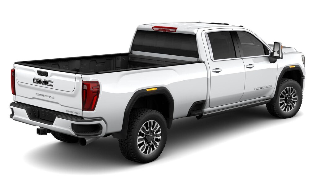 New 2026 GMC Sierra 3500 HD Denali Ultimate Truck