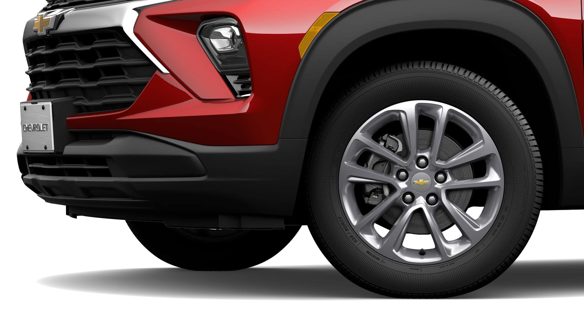 2026 Chevrolet Trailblazer LS photo 4