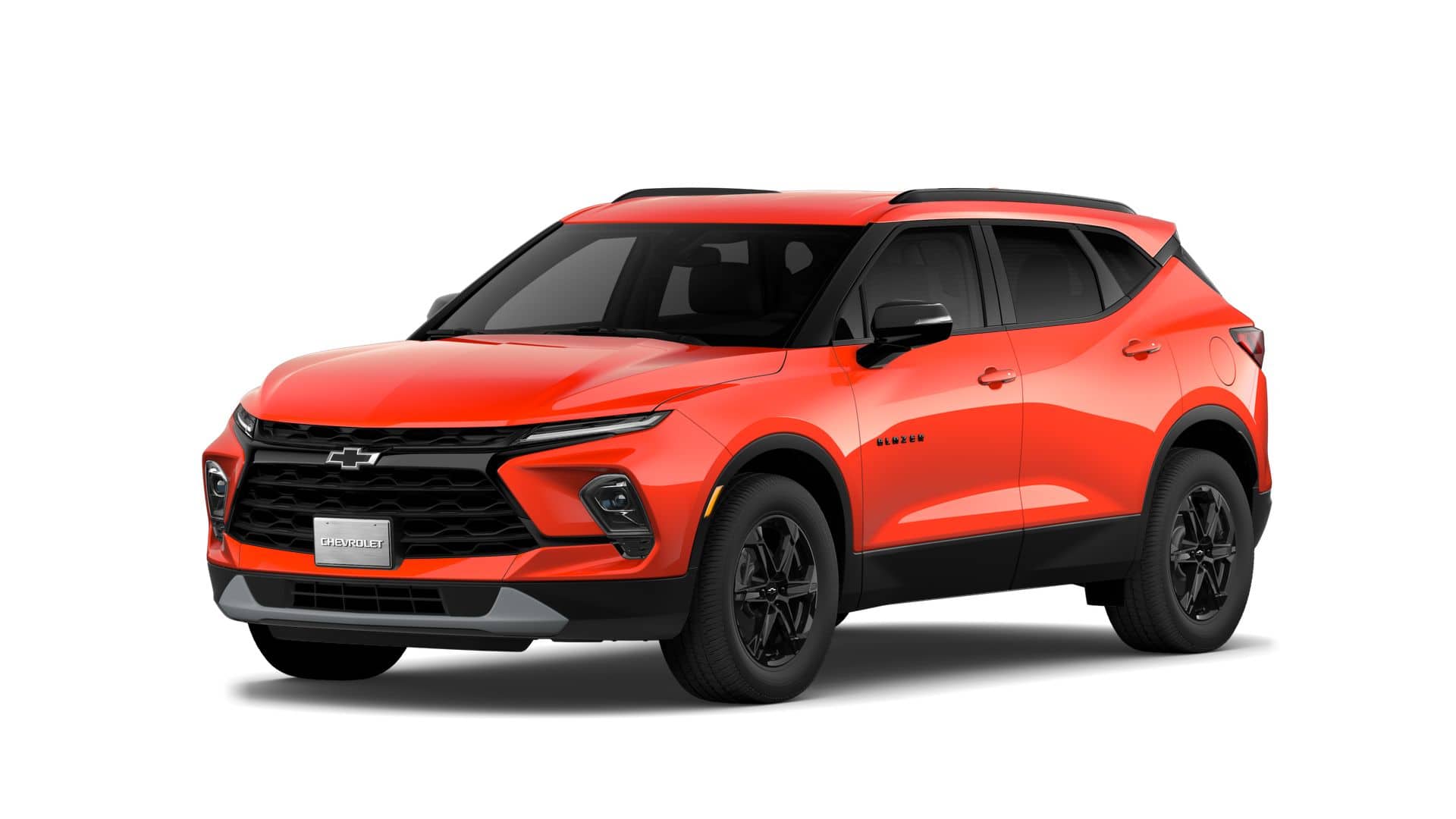 2025 Chevrolet Blazer 3LT photo 3
