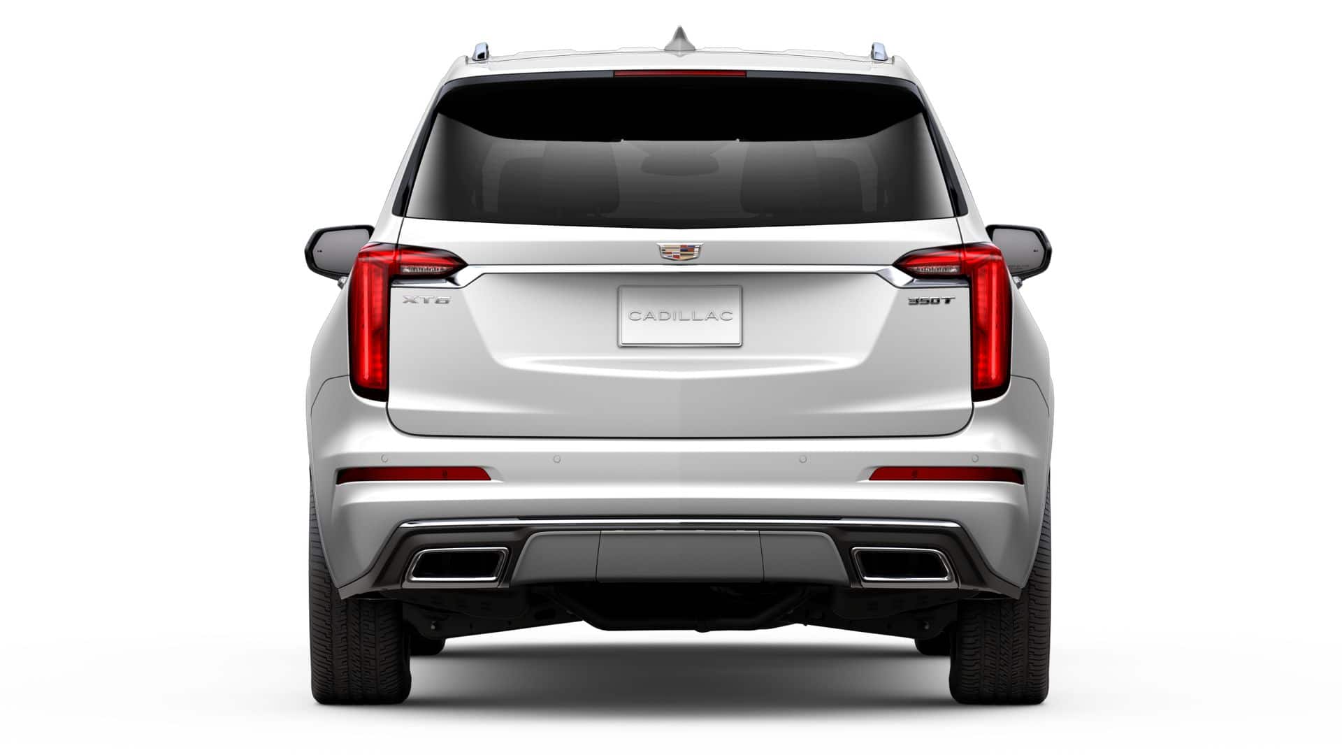 2025 Cadillac XT6 Luxury photo 4