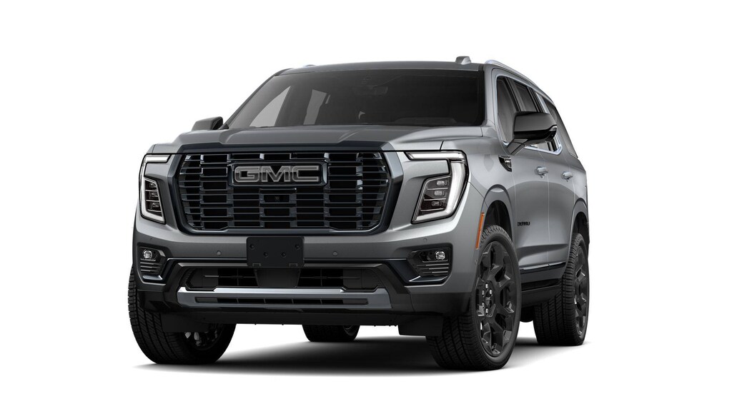 New 2026 GMC Yukon Denali Ultimate SUV