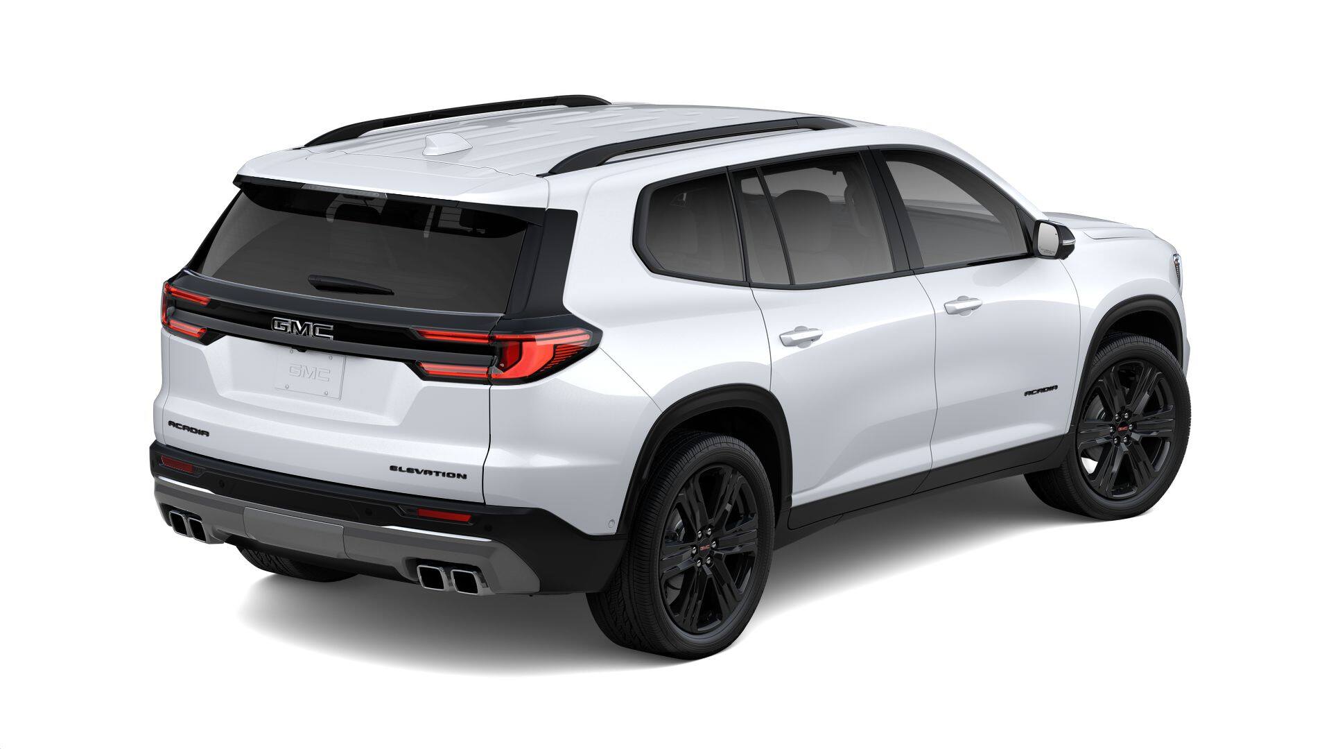 2026 GMC Acadia Elevation - Photo 23