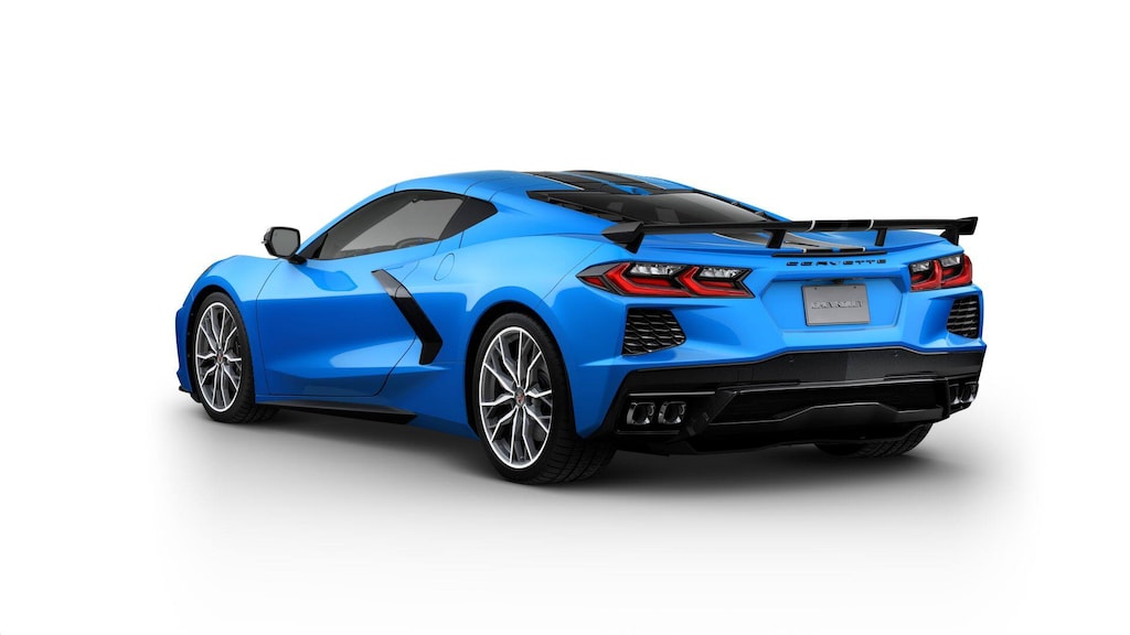 New 2026 Chevrolet Corvette Stingray 3LT Coupe
