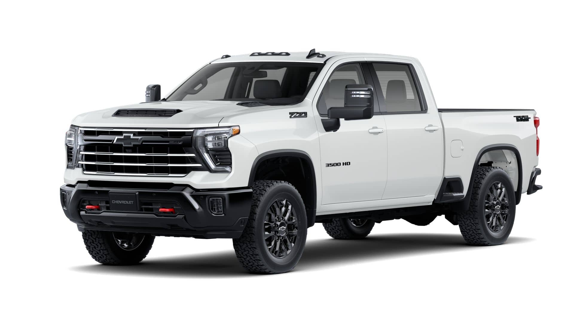 2025 Chevrolet Silverado 3500HD LT photo 2