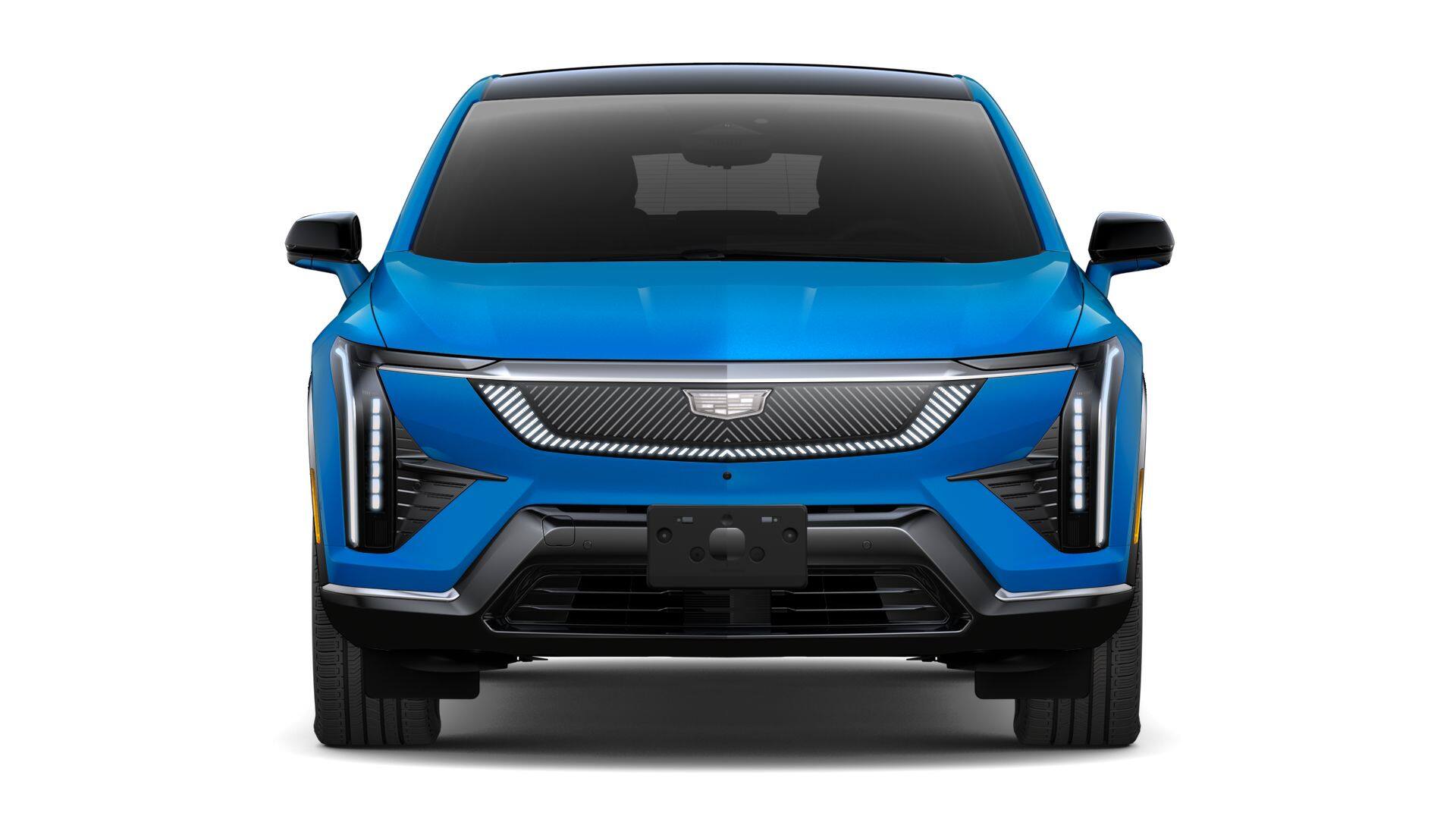2025 Cadillac Optiq Luxury photo 2