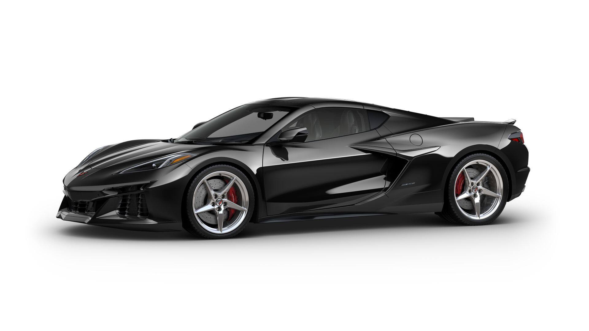 2025 Chevrolet Corvette 2LZ - Photo 31