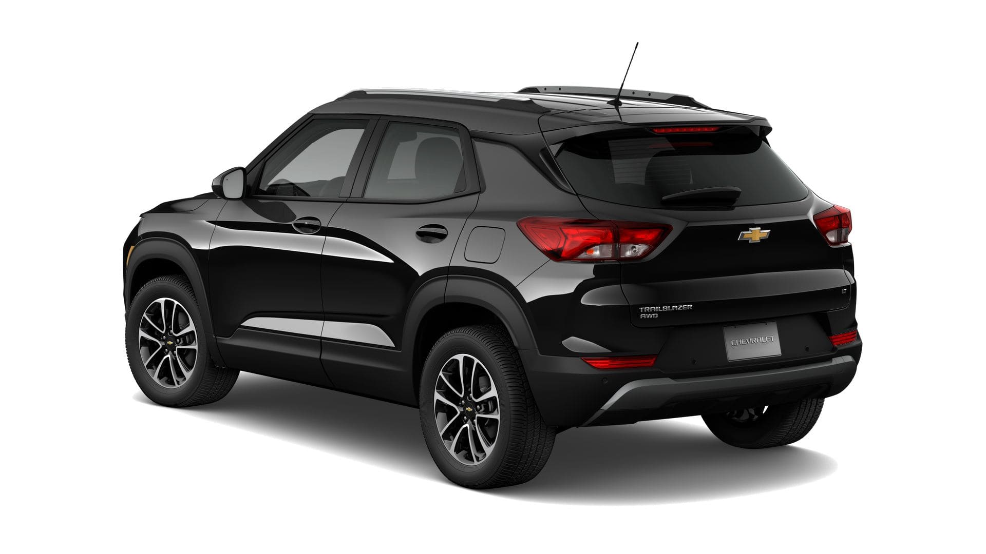 Thumbnail: 2026 Chevrolet TrailBlazer - 4