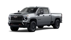 2026 Chevrolet Silverado 2500 HD ZR2 Truck