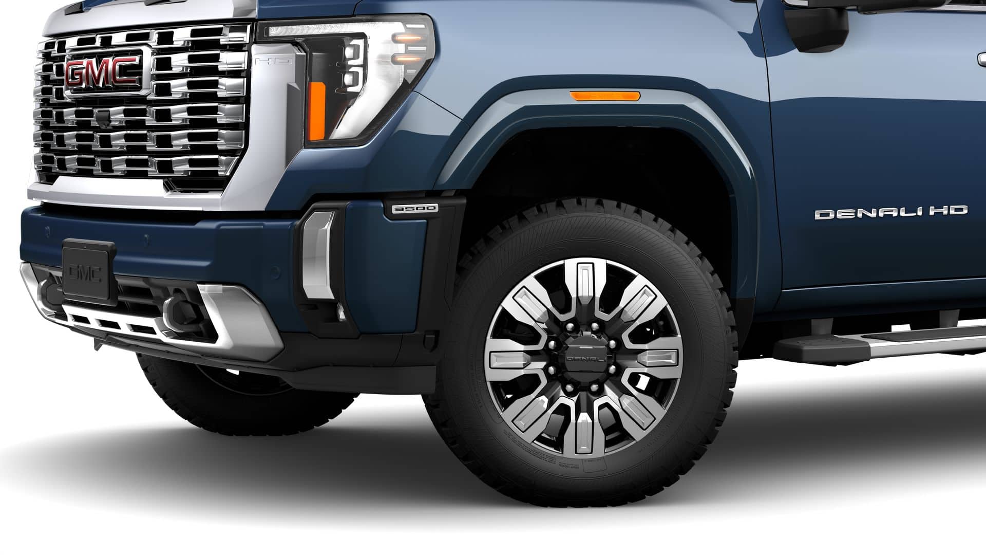 2026 GMC Sierra 3500HD Denali - Photo 47