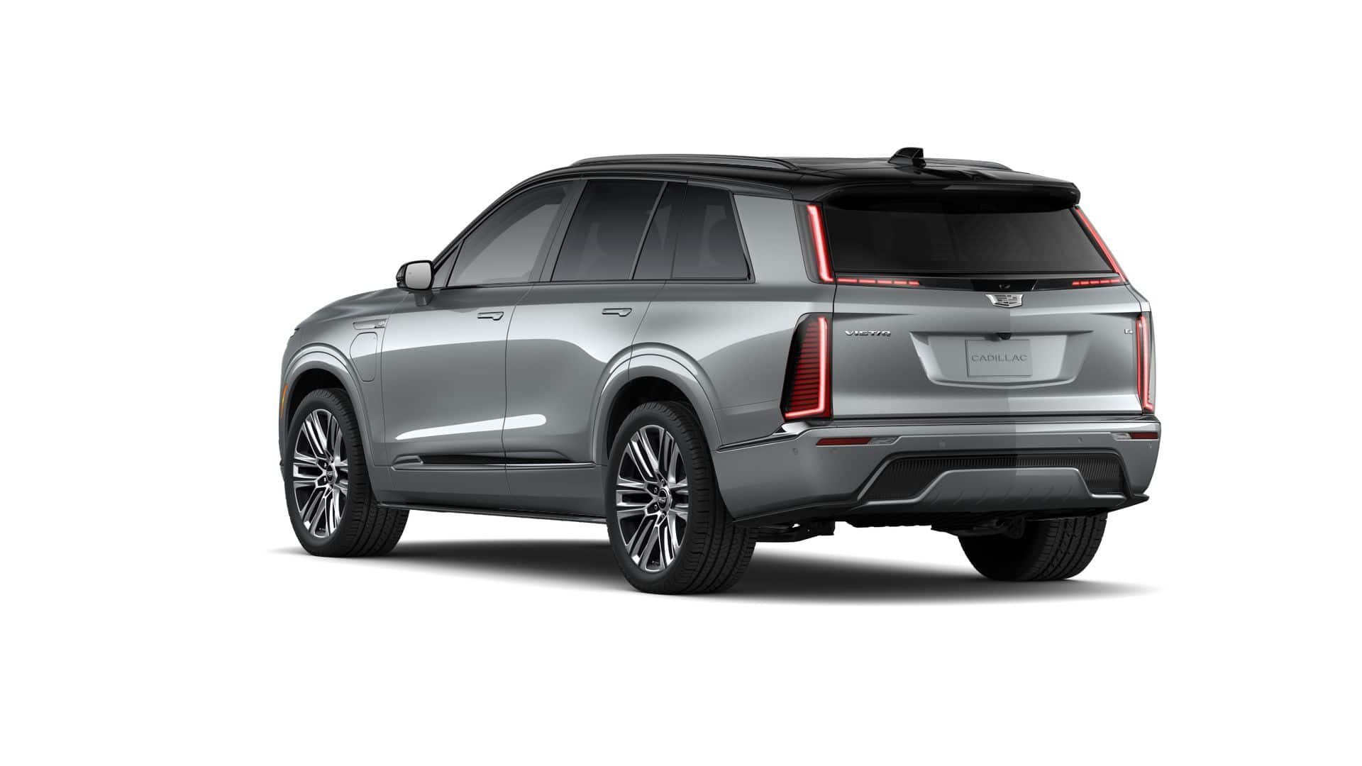 New 2027 CADILLAC VISTIQ Platinum SUV