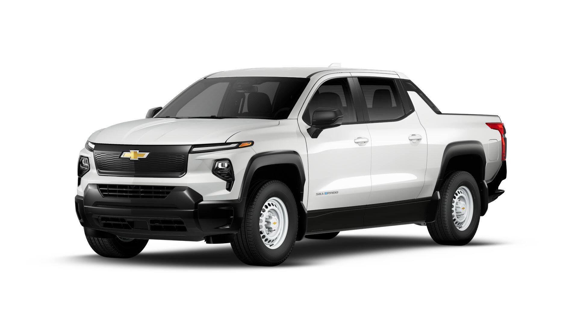 2025 Chevrolet Silverado EV Work Truck Standard Range's photo