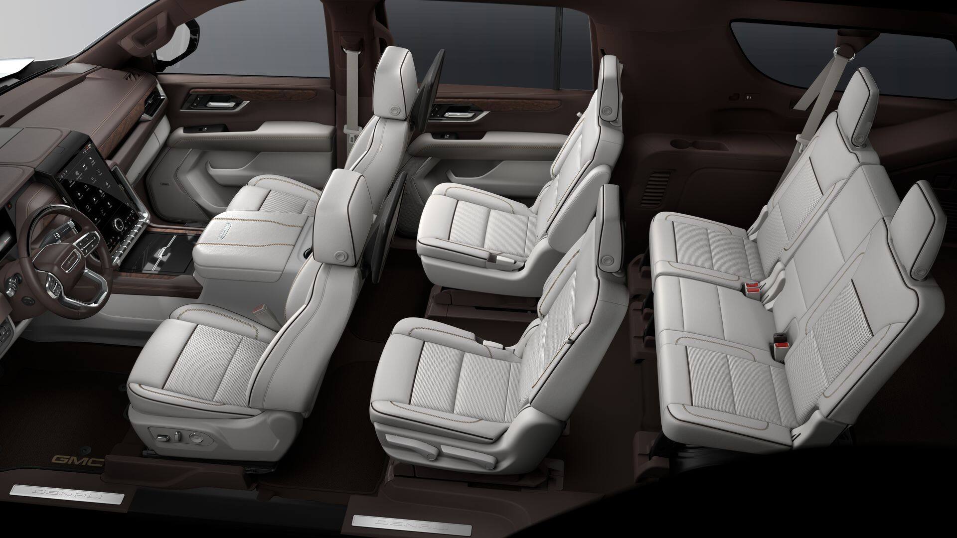 Thumbnail: 2026 GMC Yukon XL - 7