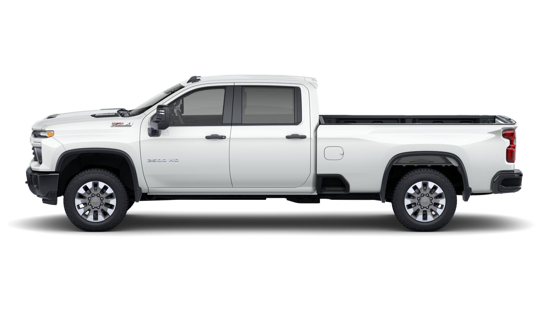 2025 Chevrolet Silverado 2500HD Custom photo 4