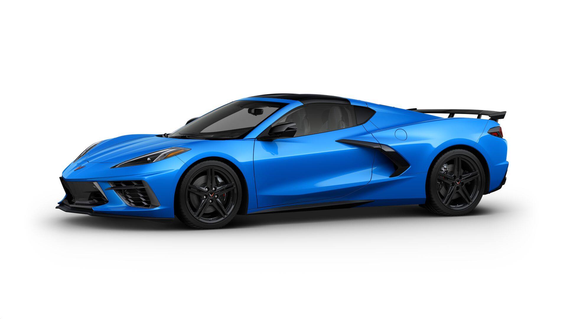 2026 Chevrolet Corvette 2LT - Photo 34