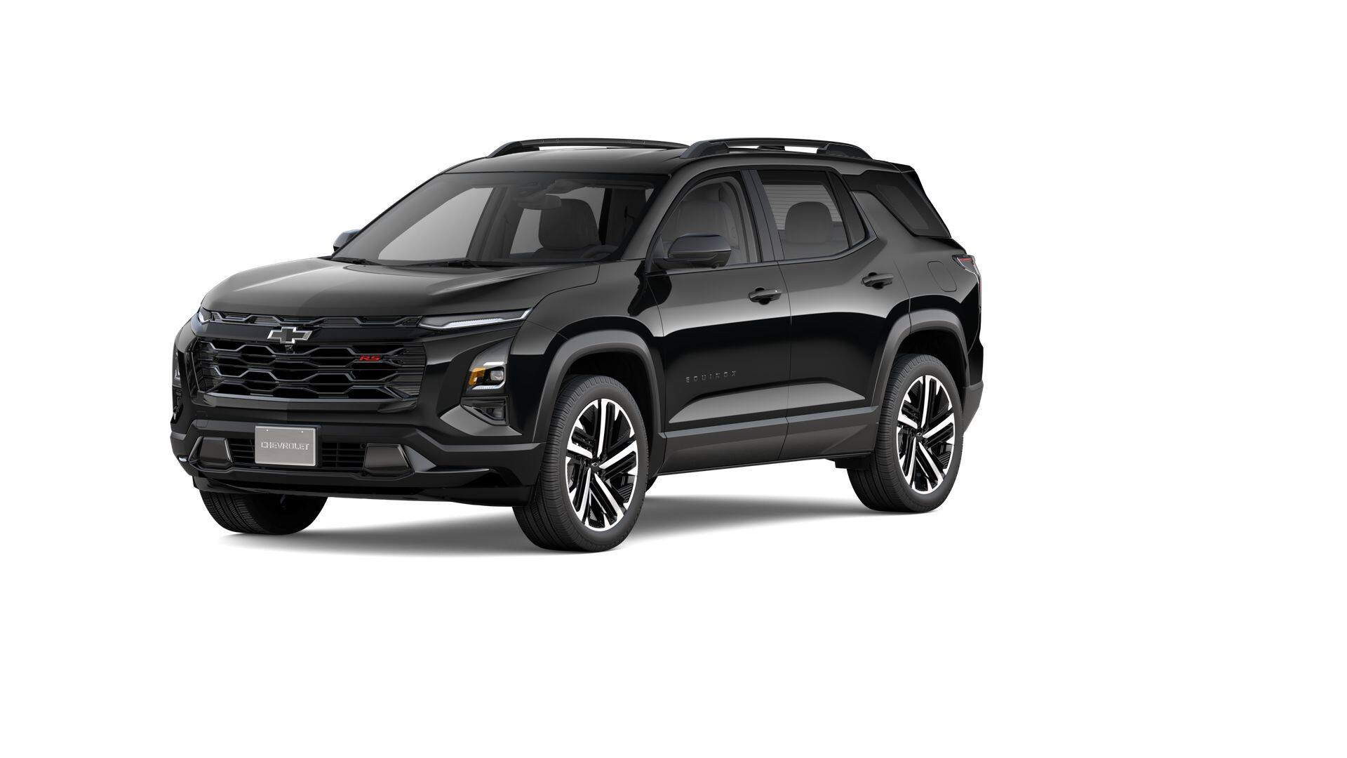 2026 Chevrolet Equinox RS photo 2