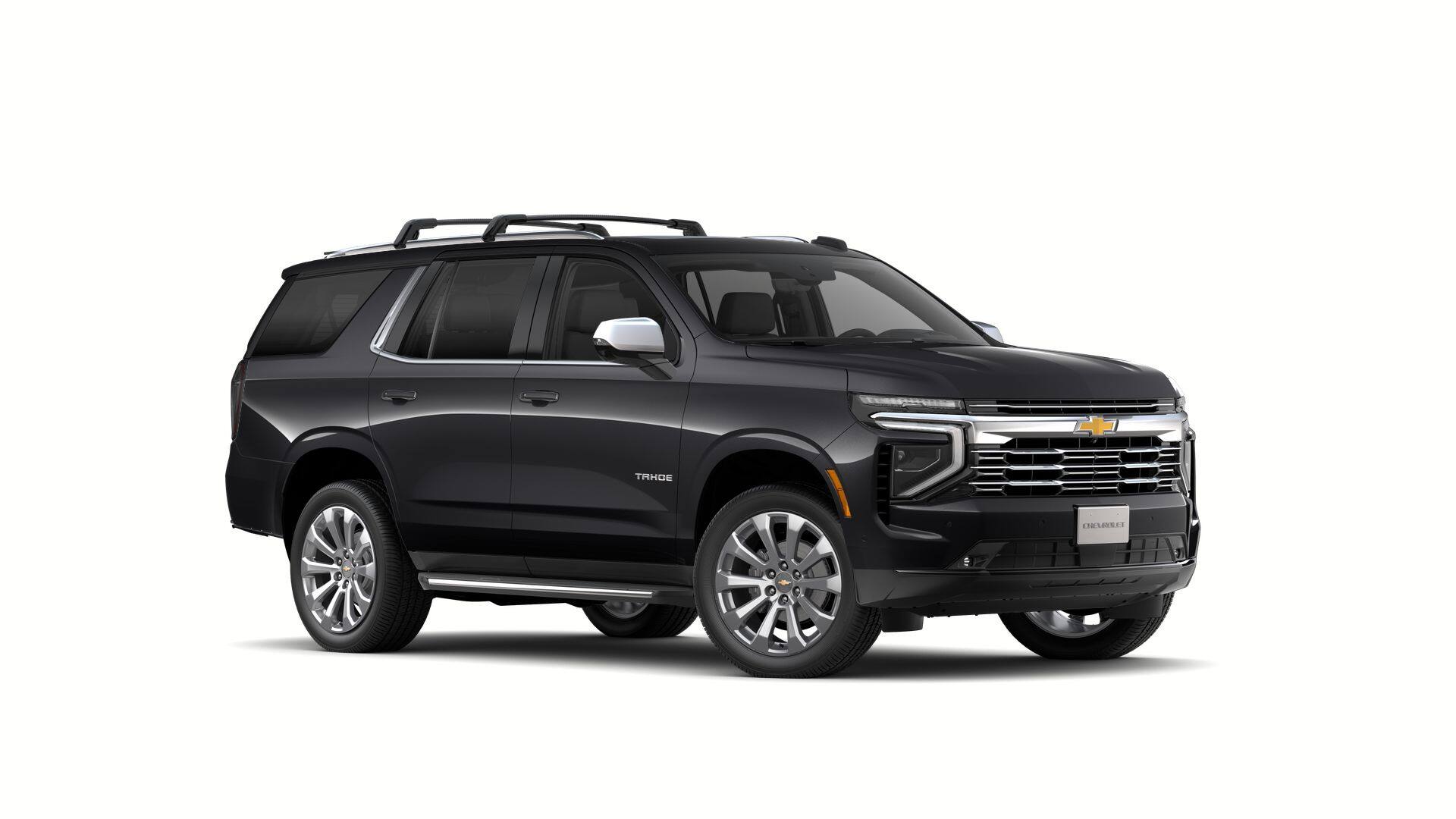 2025 Chevrolet Tahoe Premier photo 4