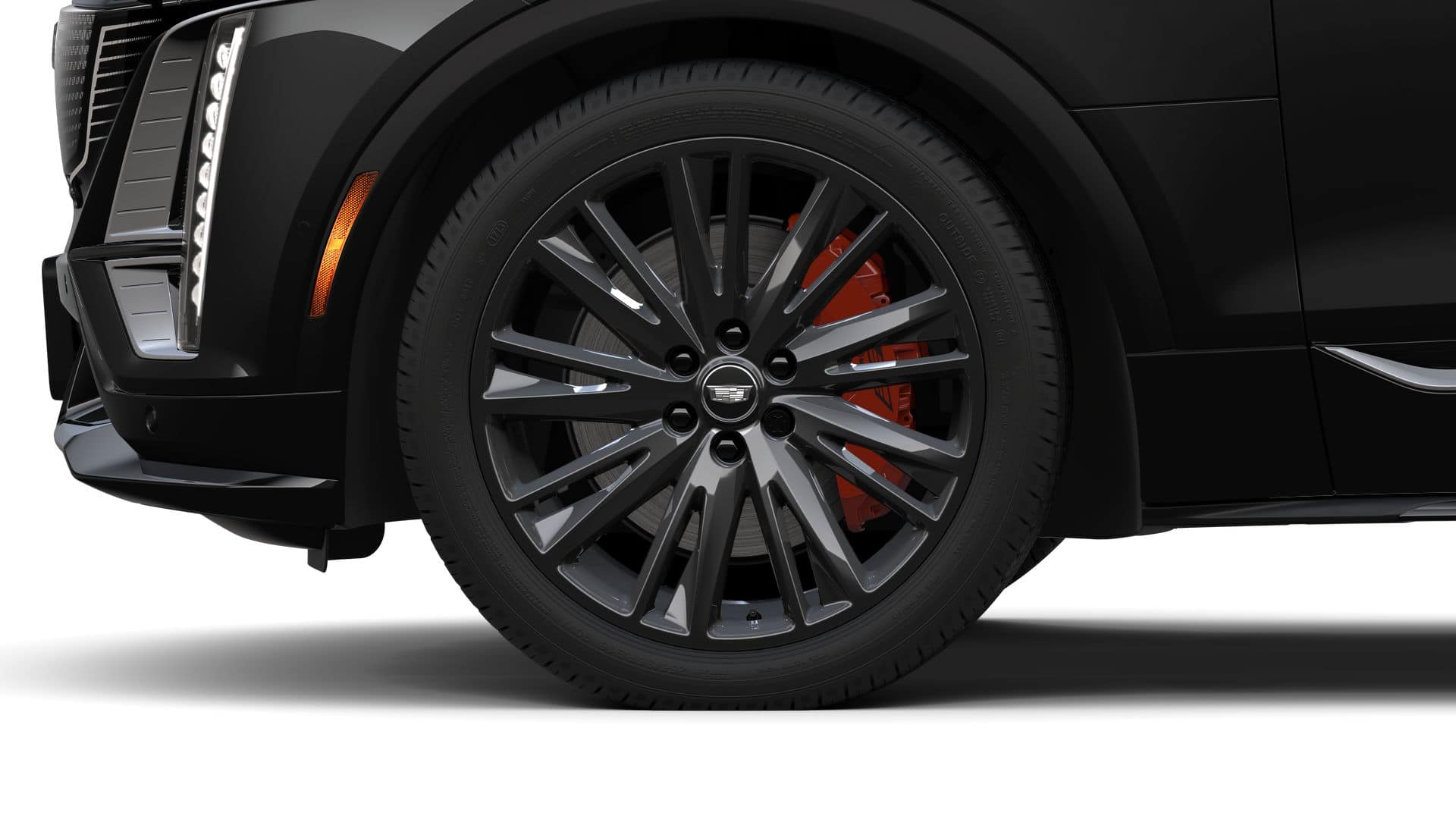 2026 Cadillac LYRIQ V - Photo 47