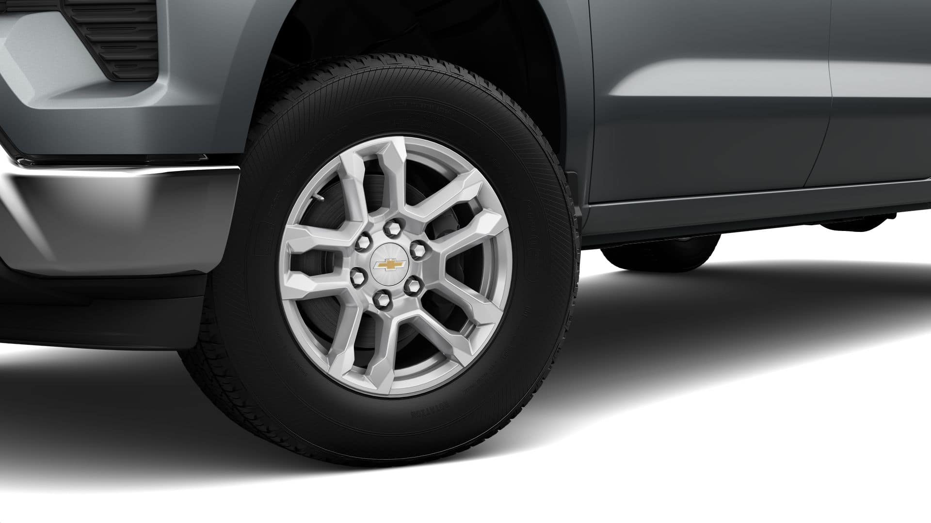 Thumbnail: 2025 Chevrolet Silverado 1500 - 8