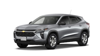 2026 Chevrolet Trax LS SUV