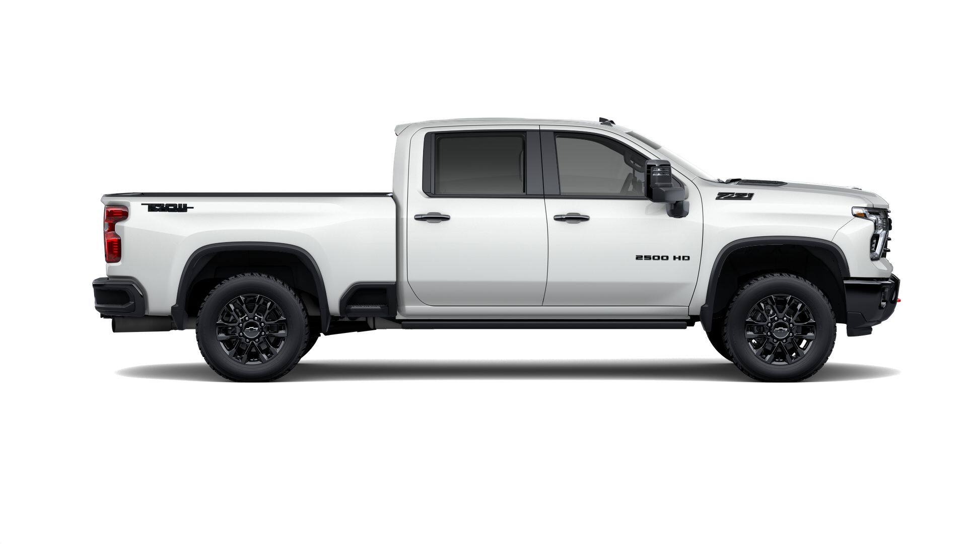 2026 Chevrolet Silverado 2500HD LT photo 3