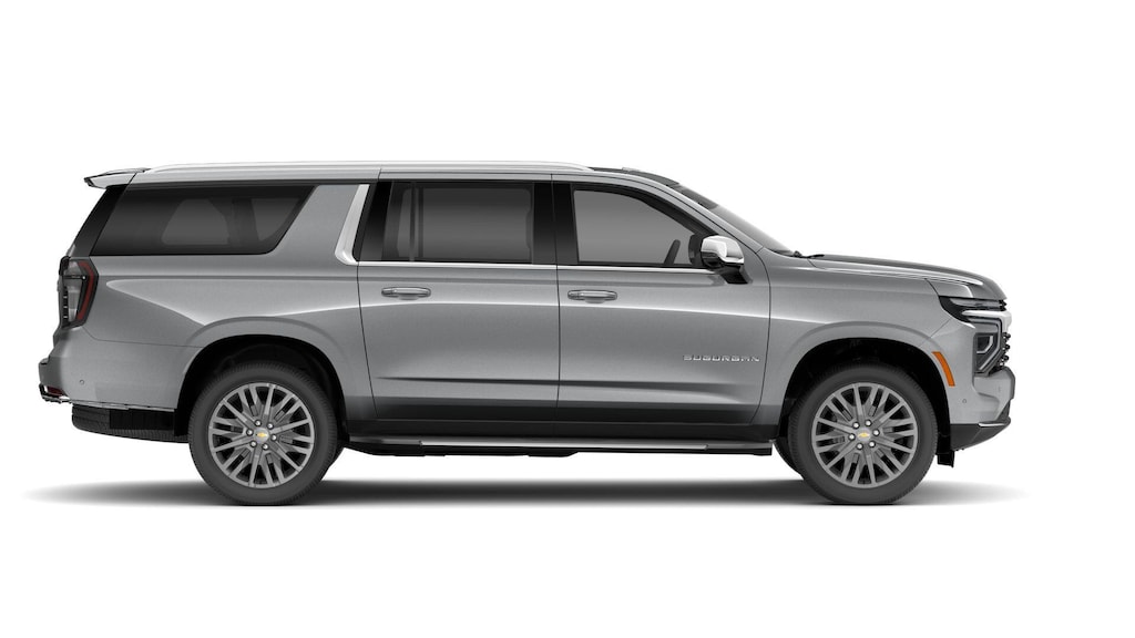 New 2026 Chevrolet Suburban Premier SUV
