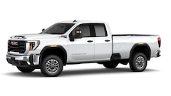 2026 GMC Sierra 2500 HD Pro Truck Double Cab