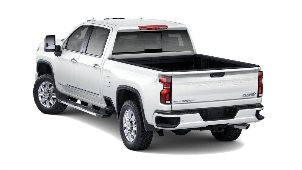 New 2026 Chevrolet Silverado 2500 HD High Country Truck